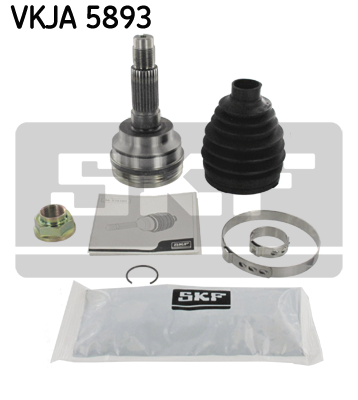 Jeu de joints, arbre de transmission